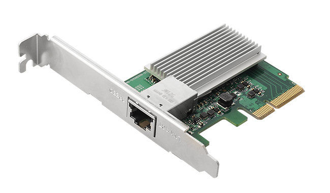 Consommable Asustor Carte reseaux ethernet pour NAS 1