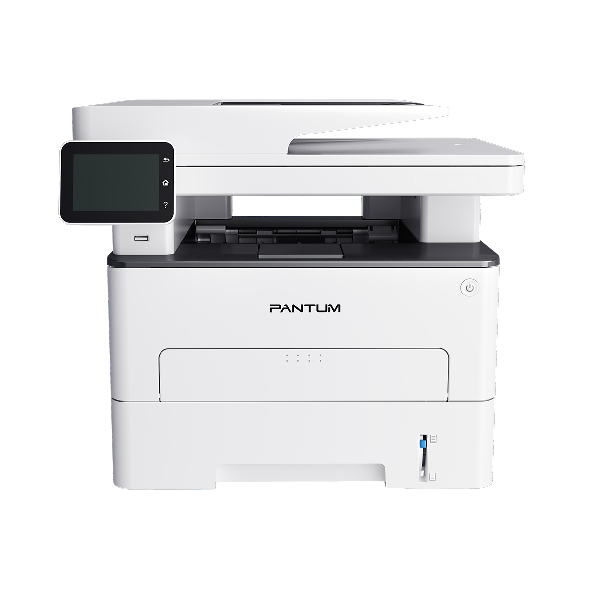 Imprimante Pantum Multifonction A4 Laser 3 en 1 M7100DN Recto Verso Réseaux 33PPM Noir et Blanc 1