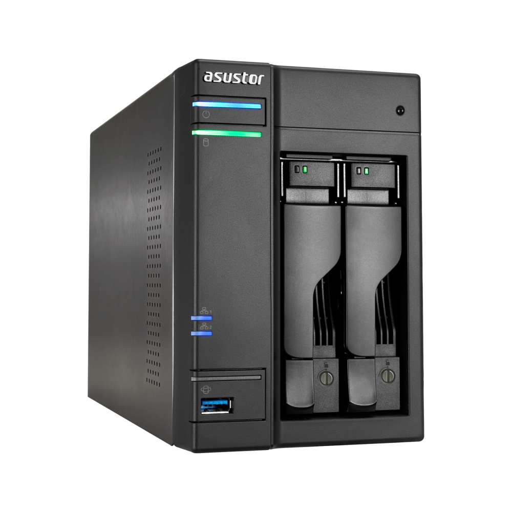 Consommable Asustor NAS Asustor AS6202T 1