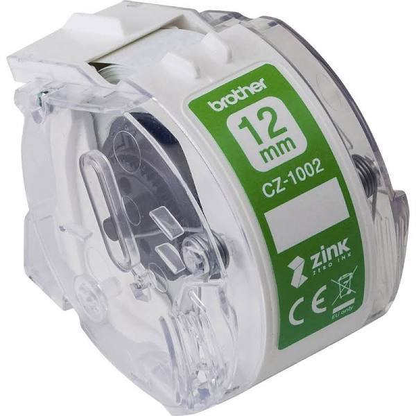 Ruban d'étiquettes pour VC-500W, 12mm x 5m 1