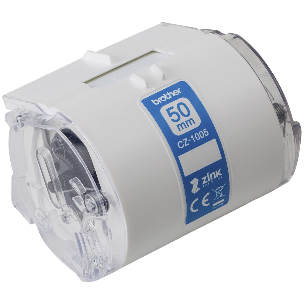 Ruban d'étiquettes pour VC-500W, 50mm x 5m 1