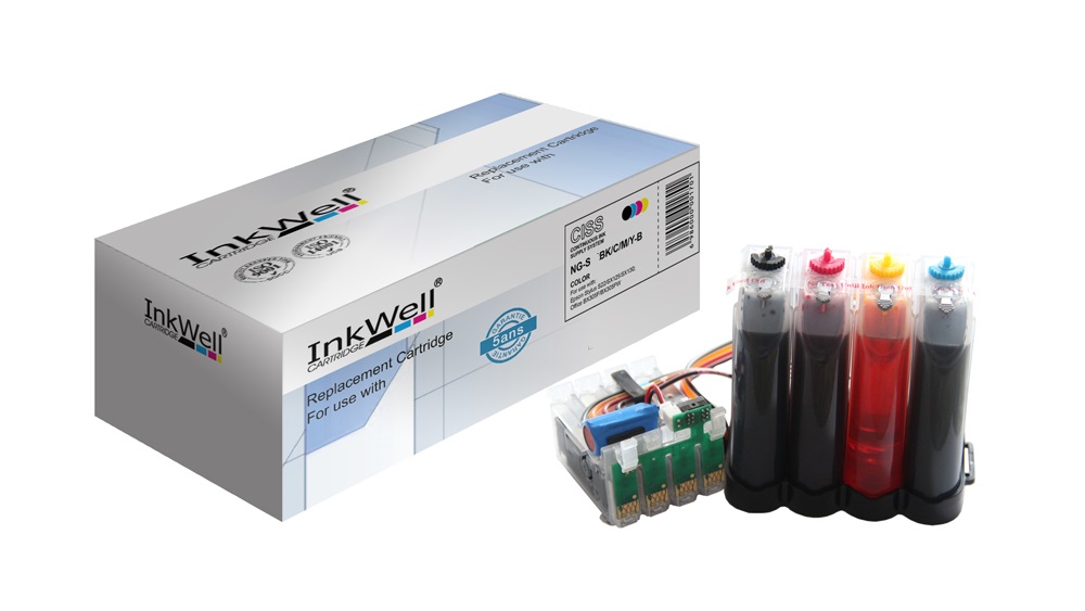 SYSTEME ENCRE CONTINUE POUR EPSON C91 1